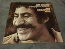 JIM CROCE PHOTOGRAPHS & MEMORIES: HIS GREATEST HITS -LP Record