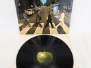BEATLES Abbey Road UK LP (PCS 7088) Misaligned Print on Apple
