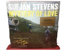 Sufjan Stevens Mystery Of Love LP (10