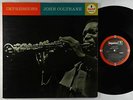 John Coltrane - Impressions LP - ABC-Impulse - AS-42 RVG