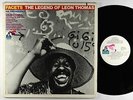 Leon Thomas - Facets: The Legend Of Leon Thomas LP - Flying Dutchman VG++ Poster