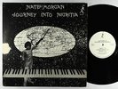 Nate Morgan - Journey Into Nigritia LP - Nimbus West Private Spiritual Jazz VG++