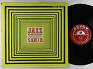 Sahib Shihab - Jazz Sahib LP - Savoy - MG-12124 Mono DG RVG