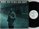 Miles Davis Quintet - Workin' With LP - Prestige - OJC 296 Mono VG++