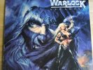 WARLOCK - TRIUMPH AND AGONY LP Vinyl 1st EDITION 1987 MERCURY 832 804-1