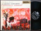 JOHN BENSON BROOKS CANNONBALL ADDERLEY Alabama Concerto RIVERSIDE RLP 1123 CLEAN