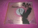 FAUST - SAME - POLYDOR UK/GERMAN 1971 ORIGINAL CLEAR VINYL w/INSERT INNER BAGS