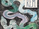 R.E.M. - Reckoning - UK 1984 OG black Vinyl LP EX/EX