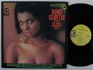 KING CURTIS Plays The Great Memphis Hits ATCO LP VG+ j