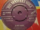 Elvis Gold HMV Hound Dog +Joe Bennett & The Sparkletones