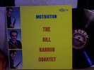 THE BILL BARRON QUARTET LP 
