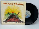 Bob Marley & The Wailers Uprising 1980 Original Vinyl LP Roots Reggae Shrink VG+