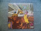WORKFORCE TO THE WORLD - LIVE ON SITE - UK 1ST PRESS WITH INSERT - EX EX  DEVO