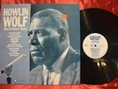 Howlin' Wolf Album Lp Back Door Man  UK