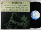 J.R. Monterose - S/T LP - Blue Note - BLP 1536 Mono RVG Ear 767 LEX