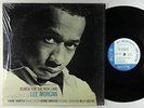 Lee Morgan - Search For The New Land LP - Blue Note Mono RVG Ear NY USA Shrink