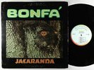 Luiz Bonfa - Jacaranda LP - Ranwood VG++