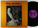 Phil Woods & Jon Eardley - Pot Pie LP - New Jazz - NJLP 8291 Mono DG RVG VG+