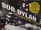 BOB DYLAN MODERN TIMES ORIGINAL 2006 RELEASE DELUXE 180 GRAM 2 LP SET W/ STICKER