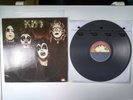 Kiss S/T  First Press. No 