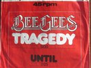 MAXI-SINGLE - BEE GEES = TRAGEDY / UNTIL (SPECIAL DISCO VERSION) - 1979 - DISCO