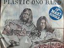 MAXI-SINGLE - PLASTIC ONO BAND (JOHN LENNON = BEATLES) = GIVE PEACE A CHANCE