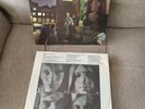 David Bowie Ziggy Stardust LP VINYL LP 1972 PRESSING