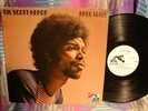 OBSCURE SPIRITUAL SOUL FUNK GIL SCOTT-HERON=FREE WILL PROMO COPY