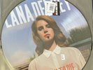 2013 RSD BLACK FRIDAY /2500 LANA DEL REY BORN TO DIE Picture Disc Vinyl-RARE
