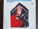 Pulp Sorted For E’s & Wizz/Mis-Shapes Blue Vinyl 7” MINT