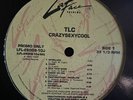 TLC Crazysexycool Promo DJ LP 1995 RARE