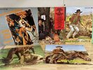 Marty Robbins In the Wild West Part 1, 2, 3, 4 & 5 Bear Family Records