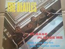 The Beatles Please Please Me LP VG UK Mono PMC 1202 1963 