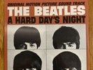 The Beatles A HARD DAY'S NIGHT FACTORY SEALED Early Pressing Stereo UAS6366 Mint