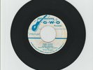 G W O/ HUSH PUPPY / POPEYE SKA - GRANVILLE WILLIAMS ORCHESTRA (64 SKA 7