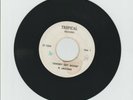 TROPICAL/ JOHNNY GET WORSE - PRINCE FAR I (73 REGGAE ROOTS 7