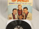 The Impalas Sorry (I ran all the way home) Cub Records 1959 Excellent Doo Wop