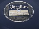 Duke Ellington Vocalion 1086 Song of Cotton Field NO Low-Down Jazz 78
