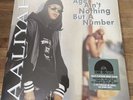 AALIYAH Age Ain't Nothing But a Number 2 LP JIVE white vinyl RSD 2014 NEW/SEALED