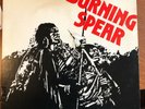 Burning Spear - Marcus Garvey LP - Mango MLPS-9377 VG+ Reggae