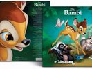 Disney - Songs From Bambi (80th Anniversary) - Green Vinyl LP - Pre Order 3 Jun