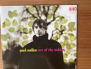 Paul Weller - Out Of The Sinking 7” Vinyl With Rare Postcard