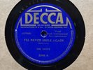 Ink Spots (9) Record Set Decca Records