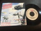 STAR WARS The Empire Strikes Back OST 1980 MEXICO 7” PROMO 45 John Williams