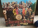 Beatles - Sgt Peppers Lonely Hearts Club Band - MFSL - Mobile Fidelity Vinyl LP