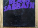 Master of Reality by Black Sabbath Vinyl 1971 Warner Bros original