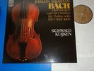 Sigiswald Kuijken BACH Sonatas & Partitas Deutsche Harmonia Mundi 1C 157 1999603