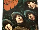 The Beatles Rubber Soul UK 1965 LP Album Vinyl PMC 1267 XEX 579-4 Mono Record
