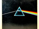 Dark Side Of The Moon Pink Floyd 1973 Vinyl Harvest Records 2 Posters 1st Press