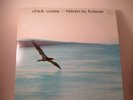 Chick Corea Flora Purim Stanley Clark Return to Forever ECM 1022 Stereo LP